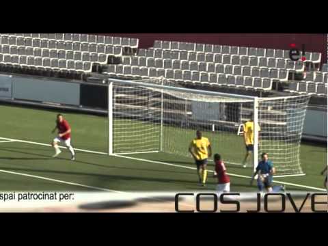 TerrassaFC - UE Castelldefels
