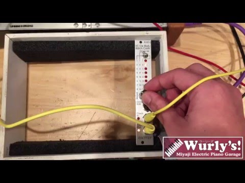 Doepfer A-160-5 Clock Multiplier/Ratcheting Controller image 2