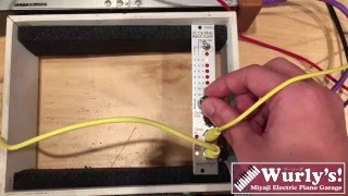 Video thumbnail for Doepfer A-160-5 VC Clock Multiplier / Ratching Controllerデモ【Wurly's!モジュラーシンセ動画】 by 宮地楽器RPM シンセサイザーコーナー (旧Wurly's!)