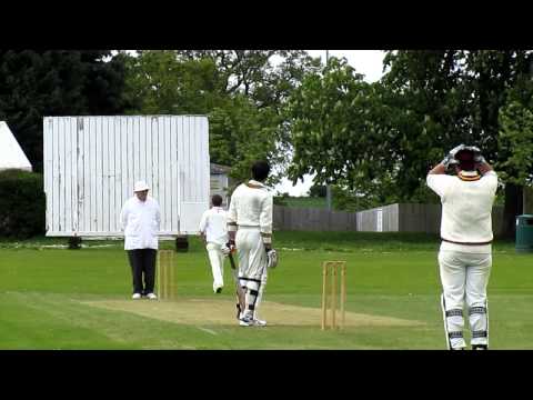 Oxenford - Shrivenham (cup)