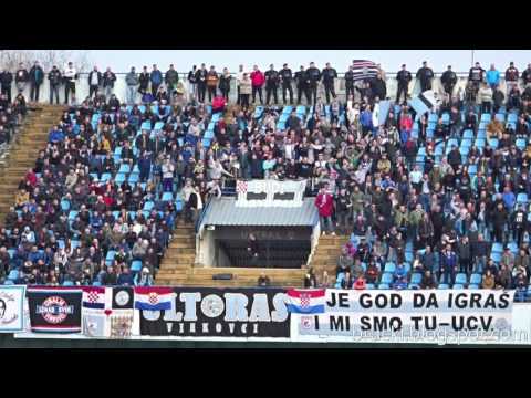 Cibalia Vinkovci - Dinamo Zagreb, 26.2.2017