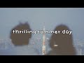 Yozoh Thrilling Summer Day School 2017 Ost Rom Lyrics