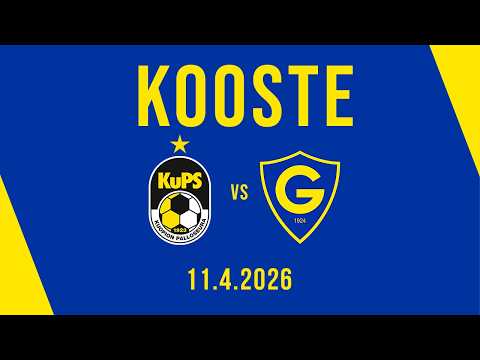KuPS Kuopion Palloseura Kuopio 1-0 IF Idrottsförening Gnistan Helsinki