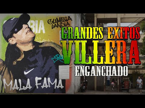 Mala Fama - GRANDES ÉXITOS ENGANCHADOS