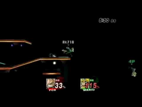 Mario (MM2) vs Fox (R00ki3) Frigate Orpheon 7/27/08