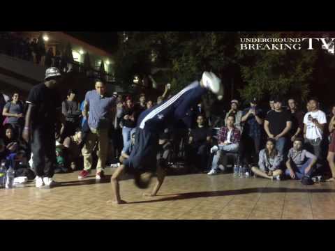 Floor Force vs Soul Funk Villains | Semi | Battle at the Buzz 2016