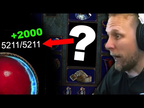 This chest saved my league launch - PoE Ancestors #1