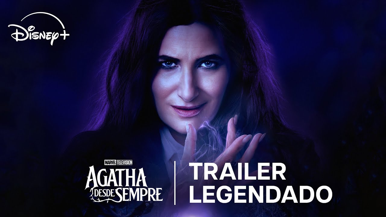 Agatha Desde Sempre | Trailer Oficial Legendado | Disney+