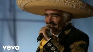 Vicente Fernández - No Vuelvo a Amar (En Vivo)