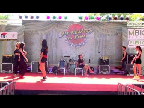 [130504] N18 cover Sistar19 :: Time Control + Gone Not Around Any Longer @ J-Trends