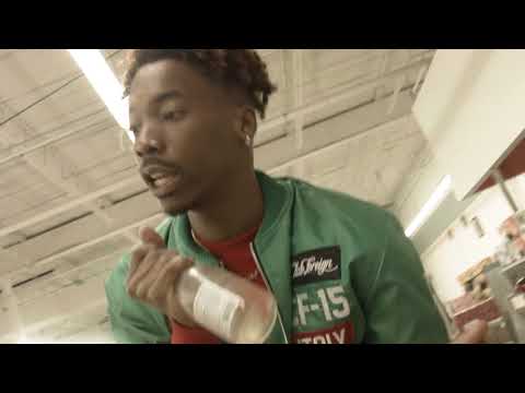 OUTTATOWNANAKIN - RU$HHOUR! Prod. JPrice (Official Video)