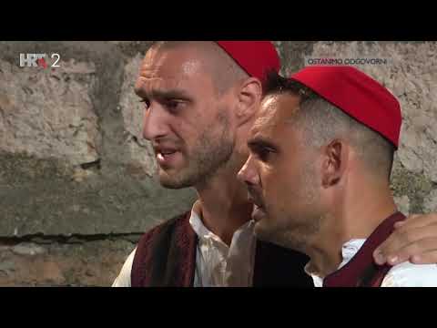 ŠPANJOLA - klapa Kaše - FDK 2021 - M