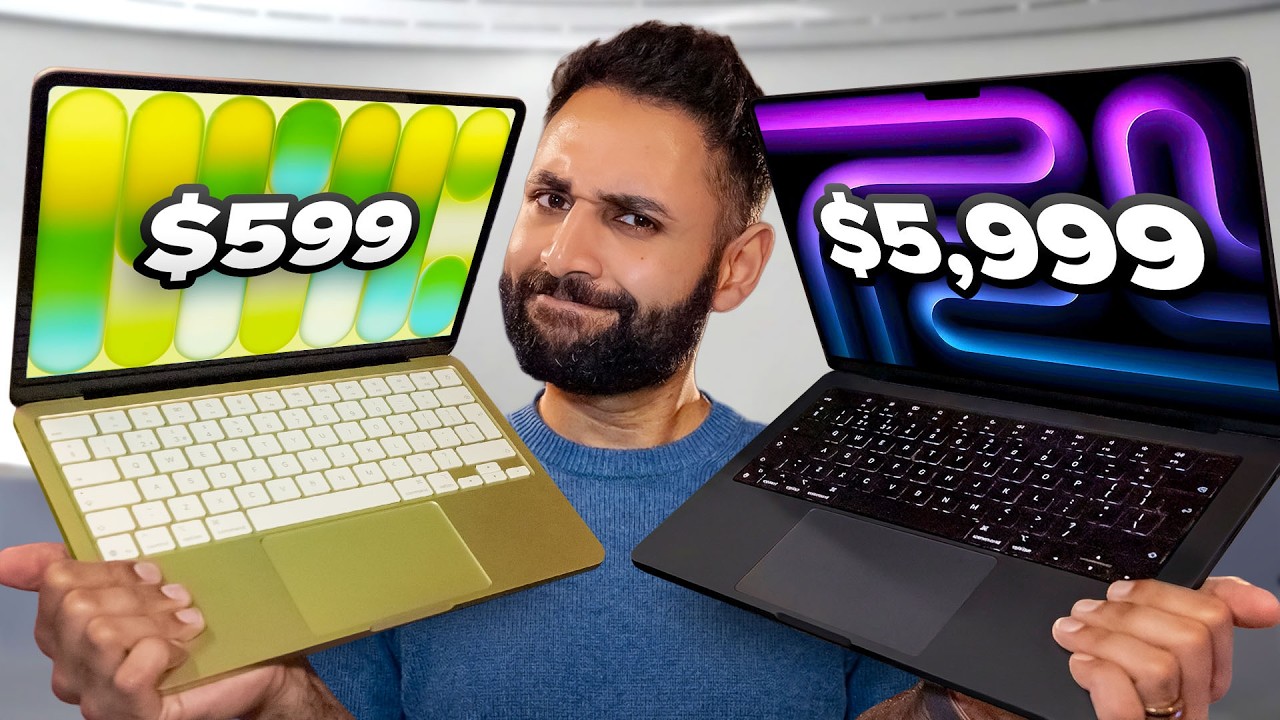 I tested every new Apple Product!