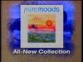 Pure Moods CD Commercial 