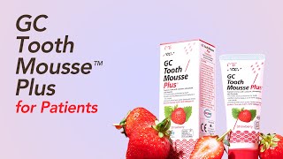 Tooth Mousse Plus for Patients
