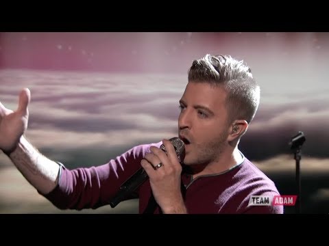 The Voice Finale: Billy Gilman "Because of Me" (Part 2) Original Song S11 2016 [HD]