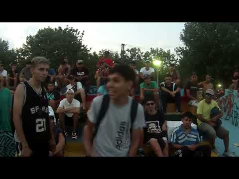 Seam x Shark vs TMR x AXL - 4tos - Fecha 8 - 16/01/2022