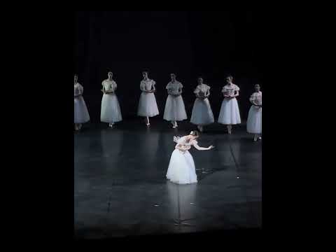 Iva Vitić Gameiro “Giselle” HNK Zagreb Balet 