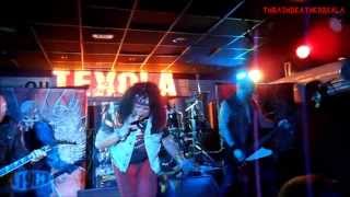 Obus - Pesadilla Nuclear (live Sala Texola, 2015)