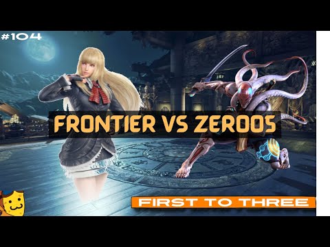 Frontier (Lili) vs Zeroo5 (Yoshimitsu) FT3 [7/17/2021]