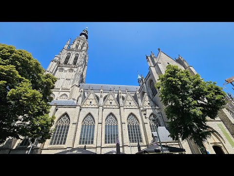 Kościół Główny Najświętszej Maryi Panny w BREDZIE Holandia 12 06 2025 r