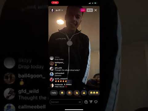 JG RIFF LIL LO TWINN UNRELEASED