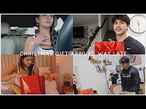 A late Christmas Gift for my Sister .vlog#1274