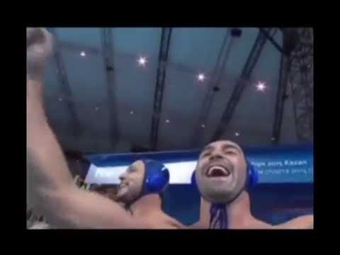 mr Milovan Filipović - SRBIJA PRVAK SVETA U VATERPOLU/MNOGO SMO NAJJACI!