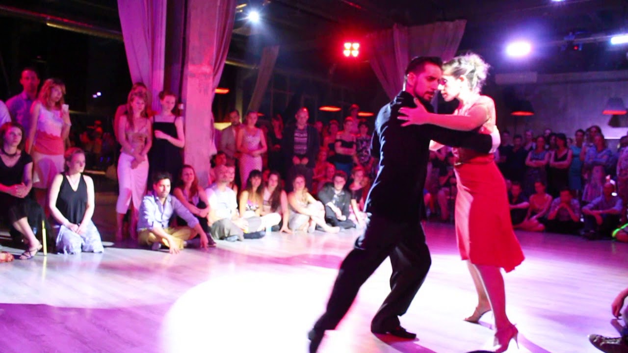 Juan Martin Carrara & Stefania Colina 1