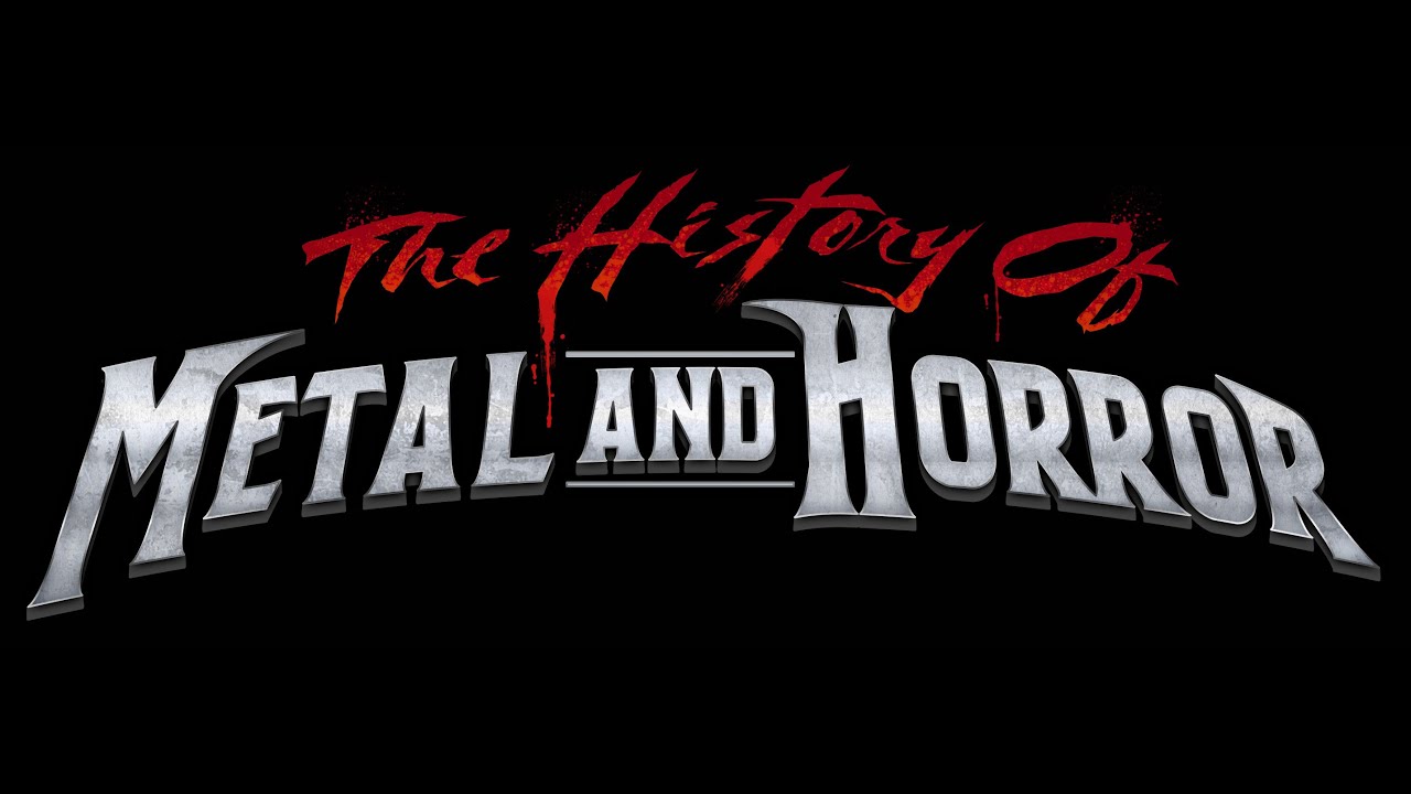 The History of Metal and Horror Promo