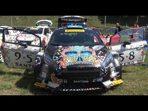 34° Rally della Lanterna (Panoramica)