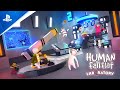 Human: Fall Flat - Laboratory Level | PS5, PS4