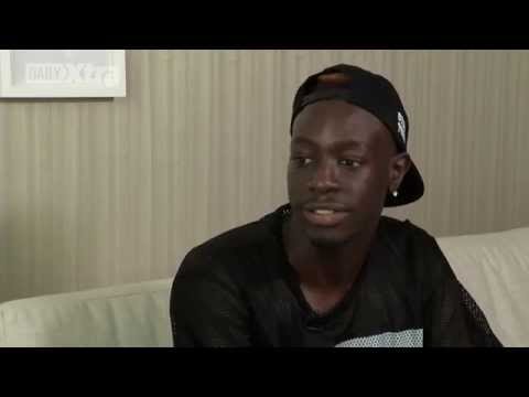 Gay rapper Le1f on his music, his sexuality and the haters