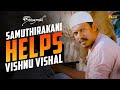 நா ஒன்னும் பிச்சை கேட்டு வரலைங்க Neerparavai