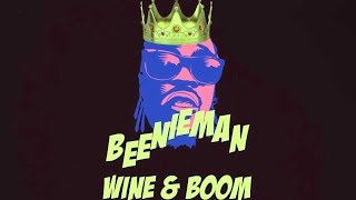 Beenie Man - Wine An Boom [Official Lyric Video]