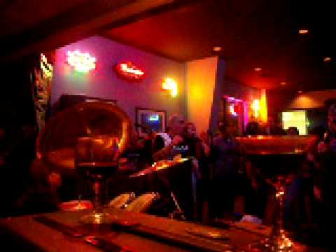 Lavish Green sings Doug happy birthday!!!!!