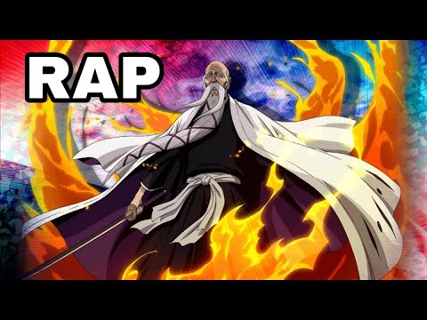 YAMAMOTO RAP - (Bleach AMV) Zoro L'Frerot Prod. @GenjutsuBeats