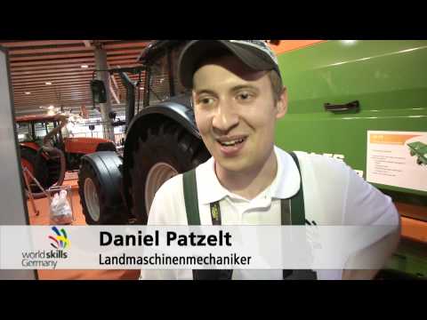 EuroSkills Lille 2014 - Finaltag Team Germany