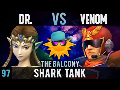 PM @ the Balcony 96 - Shark Tank ft. Venom (Falcon) VS Dr. (Zelda)