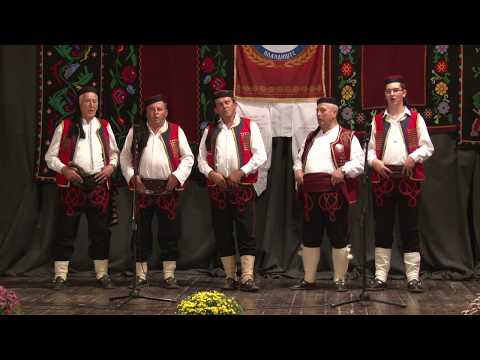 Krajiški biseri 2016 - Muška pjevačka grupa Zora - Lički ojkan