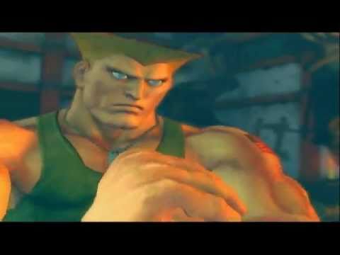 SSFIV: Ranked Match 14 - BSTARNKA vs nivekeno