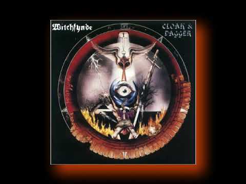 Witchfynde - Crystal Gazing