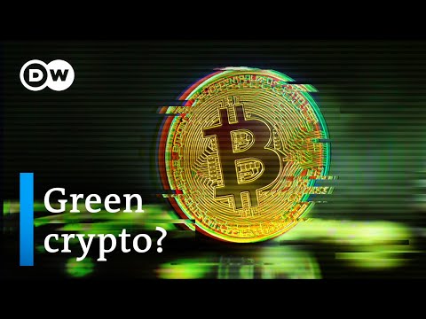 Can Bitcoin clean up toxic waste?