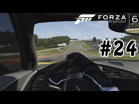 Forza Motorsport 6 Career Mode Walkthrough Part 24 - I'M SORRY! (RAGE)
