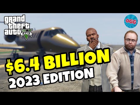 Maximizing Your Earnings: The $6.4 Billion Stock Market Guide for GTA 5 Story Mode (2023 Update)