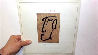 T&#39;Pau - Taking time out (1987 Live mix)