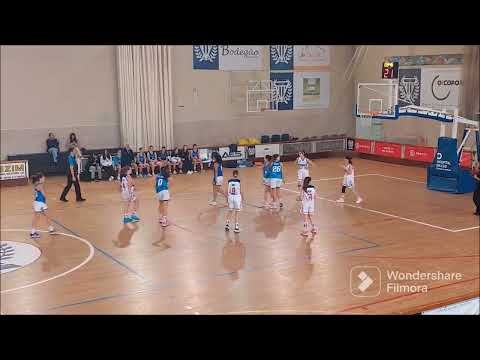 Basquetebol 2022/2023 U16W CD Póvoa - JuveMaia ACDC 2023/03/12