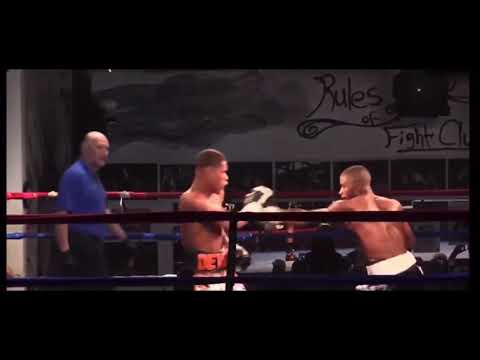 Devin Haney first steps in professional boxing | highlights