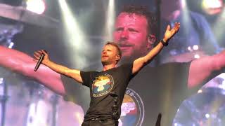 Dierks Bentley: What Was I Thinking / Sideways (Charlotte 8.10.18)