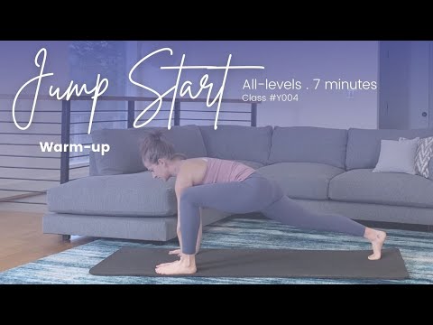 Stretch & warm-up 2.0 #Y004